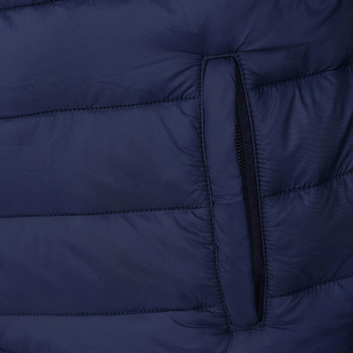 Twilight Lazy Jacks Womens LJ169 Micro Fill Quilted Jacket Pocket Detail