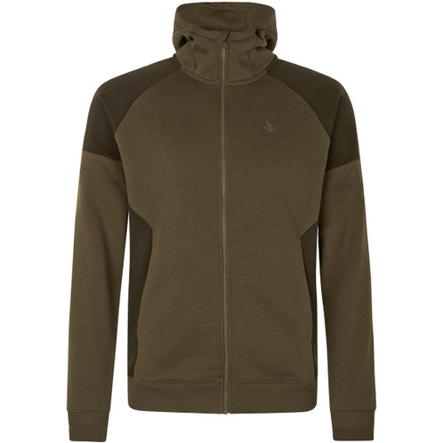 Seeland Mens Cross Zip Hoodie