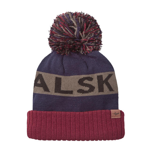 Sealskinz Foulden Water Repellent Cold Weather Bobble Hat