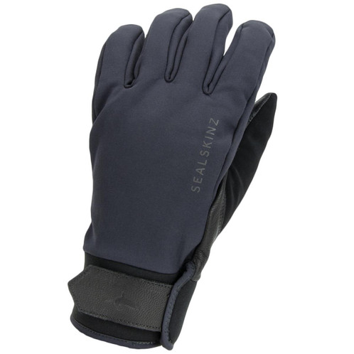 Grey Sealskinz Kelling Waterproof All Weather Insulated Gloves