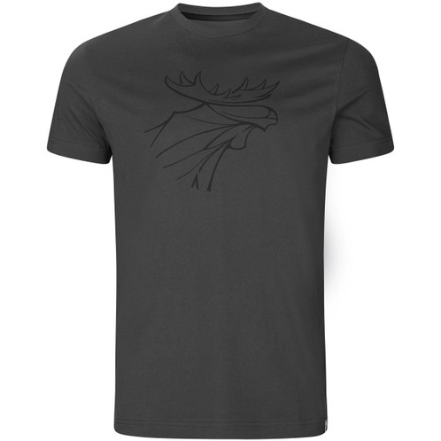 Phantom Harkila Mens Graphic T-Shirt Front