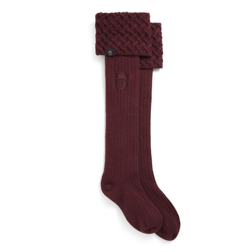 Fairfax & Favor Womens Explorer Merino Wool Socks