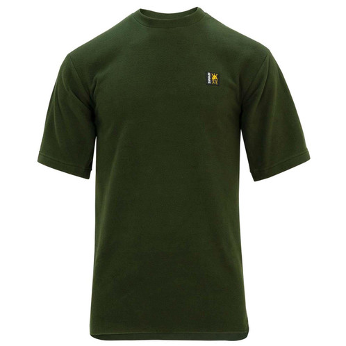 Olive Swazi Mens Micro Top