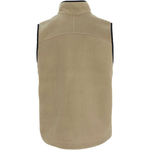 Tussock Swazi Mens Sherpa Vest Back