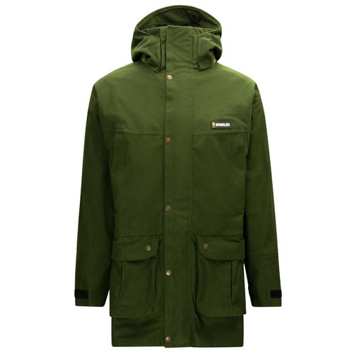 Olive Swazi Mens Wapiti XP Jacket