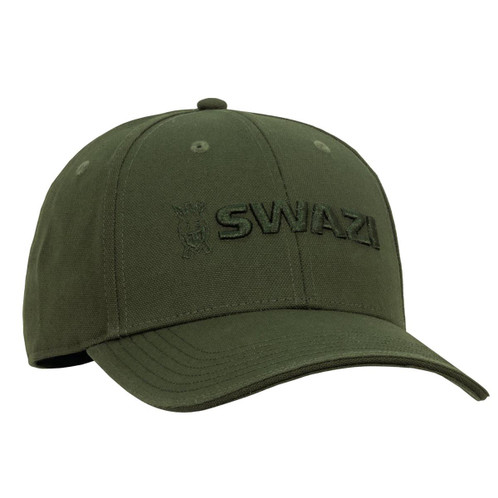 Olive Swazi Unisex Legend Cap