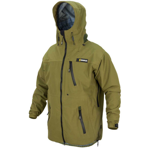 Tussock Swazi Mens Ibex Jacket
