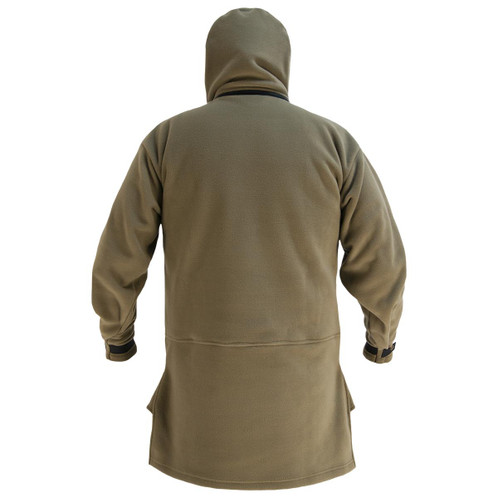 Tussock Swazi Mens Nahanni Shirt Anorak Back