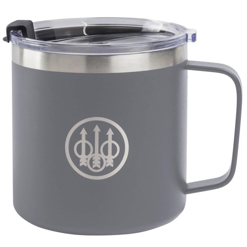 Wolf Grey Beretta Coffee Mug