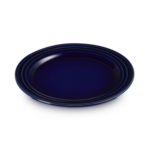 Le Creuset Stoneware Side Plate Indigo