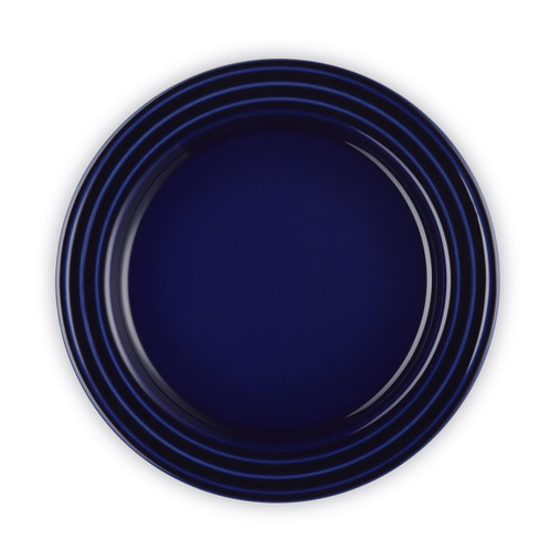 Le Creuset Stoneware Side Plate Indigo