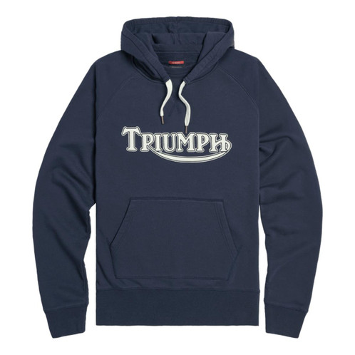 Triumph Mens Parka Hoodie