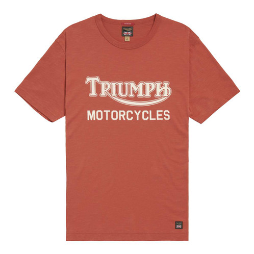 Triumph Mens Barwell Tee