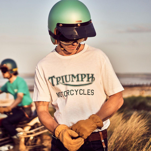 Triumph Mens Barwell Tee 4