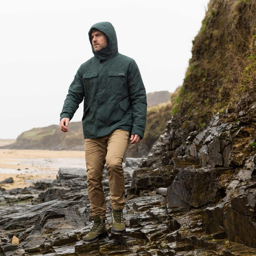 Musto Mens Insulated Rain Jacket