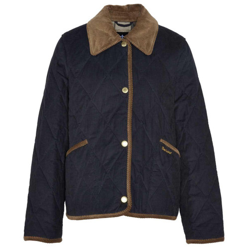 Barbour Womens Emilia Quilt Jacket