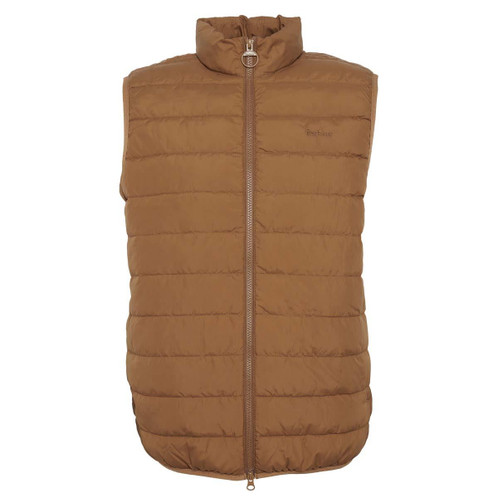 Fossil Barbour Mens Bradbury Puffer Gilet
