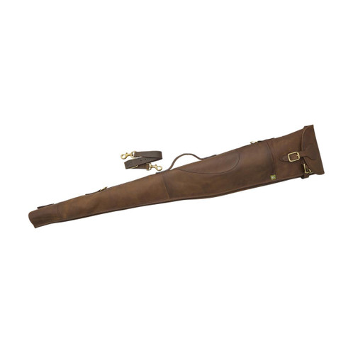 Dark Brown Chatham Gun Slip