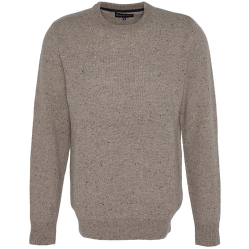Stone Barbour Mens Tainsbury Crew Neck Sweater