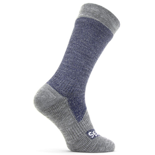 Sealskinz Raynham Waterproof All Weather Mid Length Socks