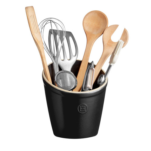 Emile Henry Utensil Pot