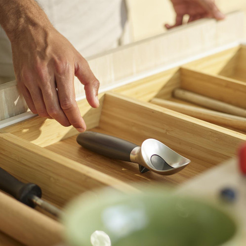 Joseph Joseph Elevate Ice-Cream Scoop storage