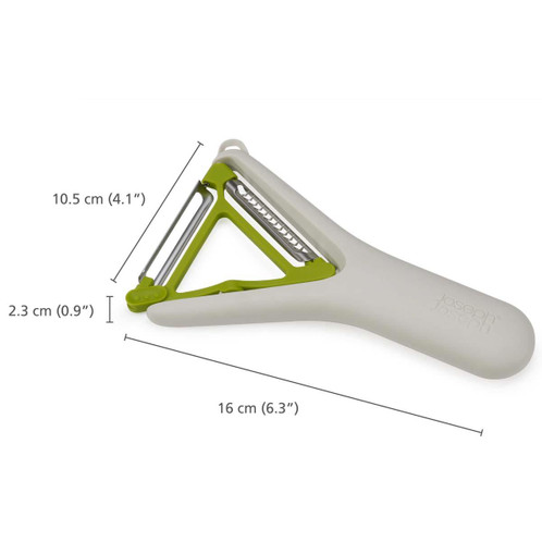 Joseph Joseph Switch 2-in-1 Peeler MEASURE