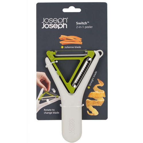 Joseph Joseph Switch 2-in-1 Peeler BOX