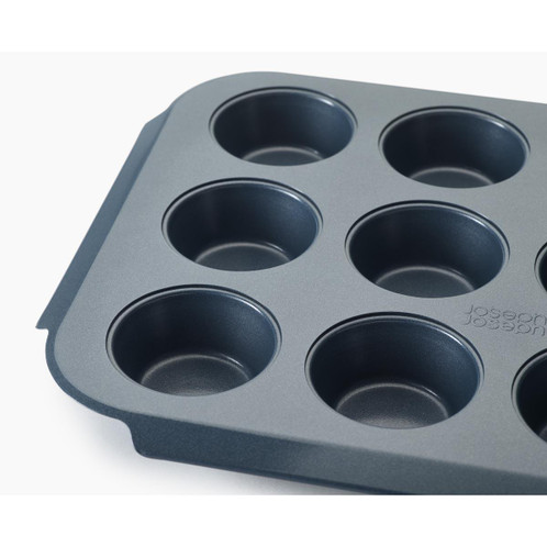 Joseph Joseph Nest Bake 12 Cup Muffin Tin close