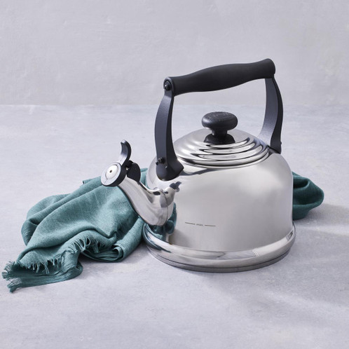 Le Creuset Stainless Steel Traditional Kettle