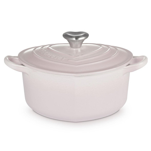 Le Creuset 20cm Cast Iron Heart Casserole Dish