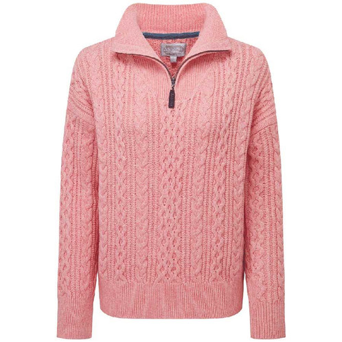 Schoffel Womens Settle 1/4 Zip Jumper