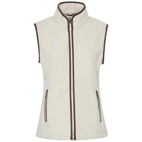 Pearl Barbour Womens Country Colton Fleece Gilet