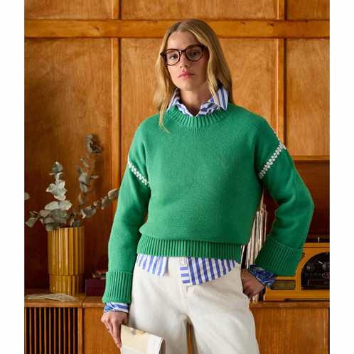 Green Joules Womens Alexandra Jumper Lifestyle