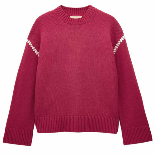 Pink Joules Womens Alexandra Jumper