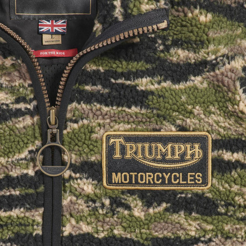 Triumph Baloo Jacket
