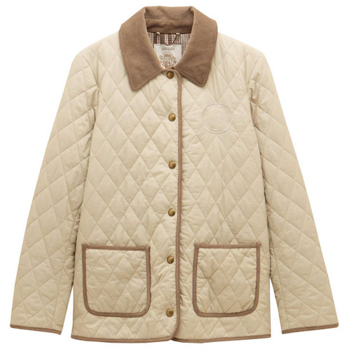 Stone Joules Womens Quinn Quilt Jacket