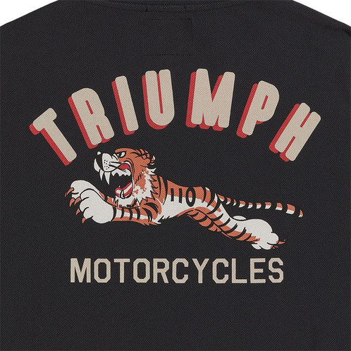 Triumph Trophy Quarter Zip