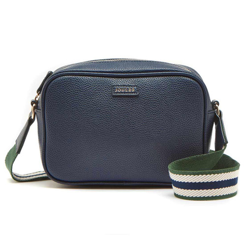 Navy Joules Trent Cross Body Bag