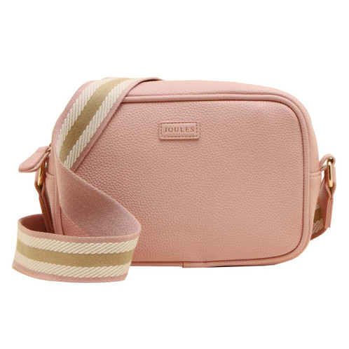Pale Pink Joules Trent Cross Body Bag