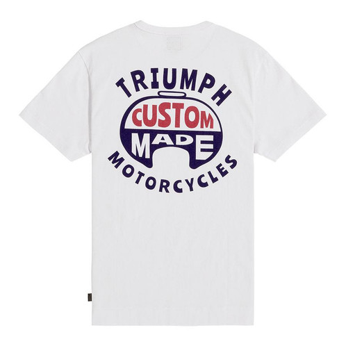 Triumph Custom Made Tee