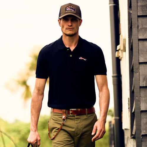 Triumph Sylvester Pique Polo Shirt