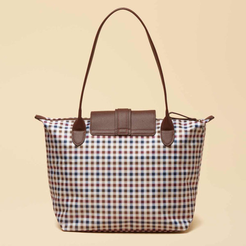 Joules Edie Nylon Tote Bag Back