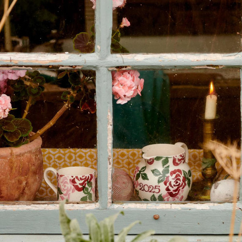 Emma Bridgewater Chintz Half Pint Mug