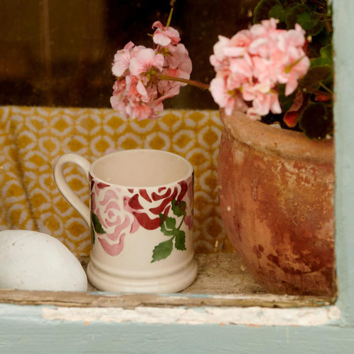 Emma Bridgewater Chintz Half Pint Mug