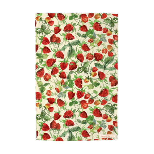 Emma Bridgewater Strawberries Tea Towel