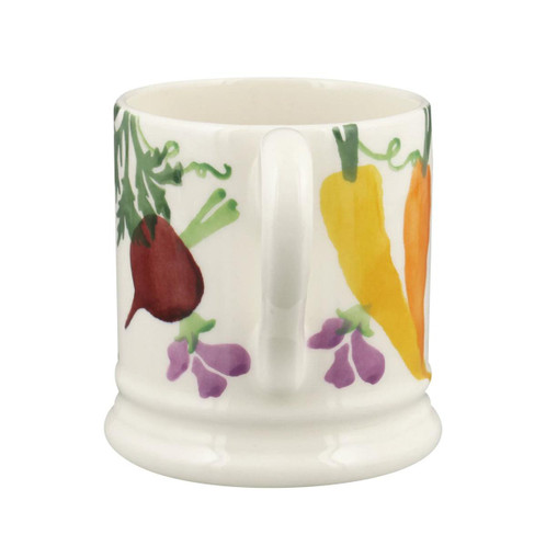 Emma Bridgewater Carrot and Beets Half Pint Mug 3