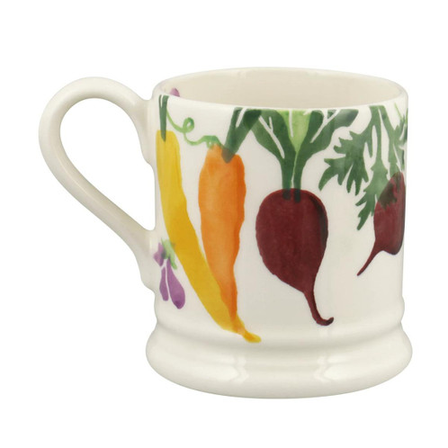 Emma Bridgewater Carrot and Beets Half Pint Mug 4