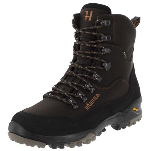 Harkila Mens Pro Hunter Light Mid GTX Boot Shadow Brown
