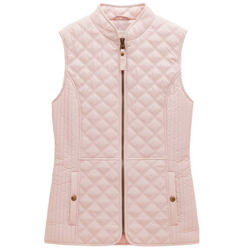 Pink Joules Minx Womens Quilted Gilet